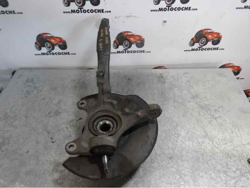 Recambio de mangueta delantera derecha para mg rover serie 400 (rt) 416 si (5-ptas.) referencia OEM IAM RBK100360  