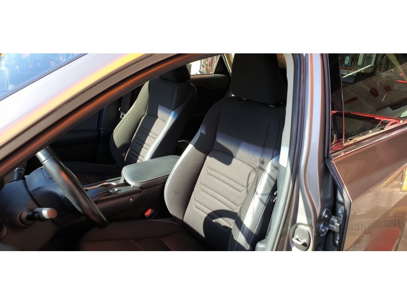 lexus nx del año 2015