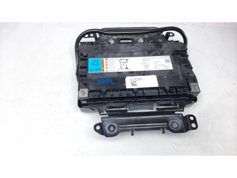 Recambio de bateria para ford focus st-line referencia OEM IAM LX7A10B759AE  