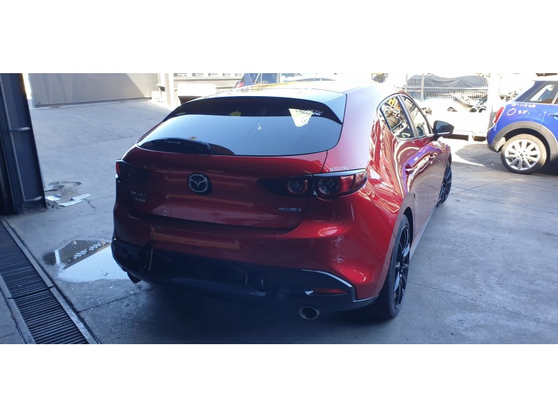 mazda 3 berlina (bp) del año 2021