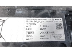 Recambio de bateria para ford focus st-line referencia OEM IAM LX7A10B759AE   2