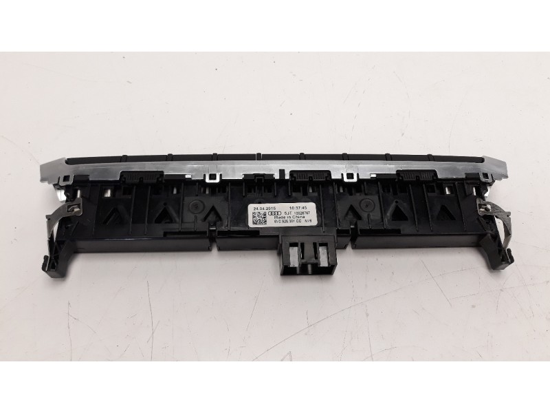 Recambio de warning para audi a3 sportback (8va) 2.0 16v tdi referencia OEM IAM 8V0925301B  
