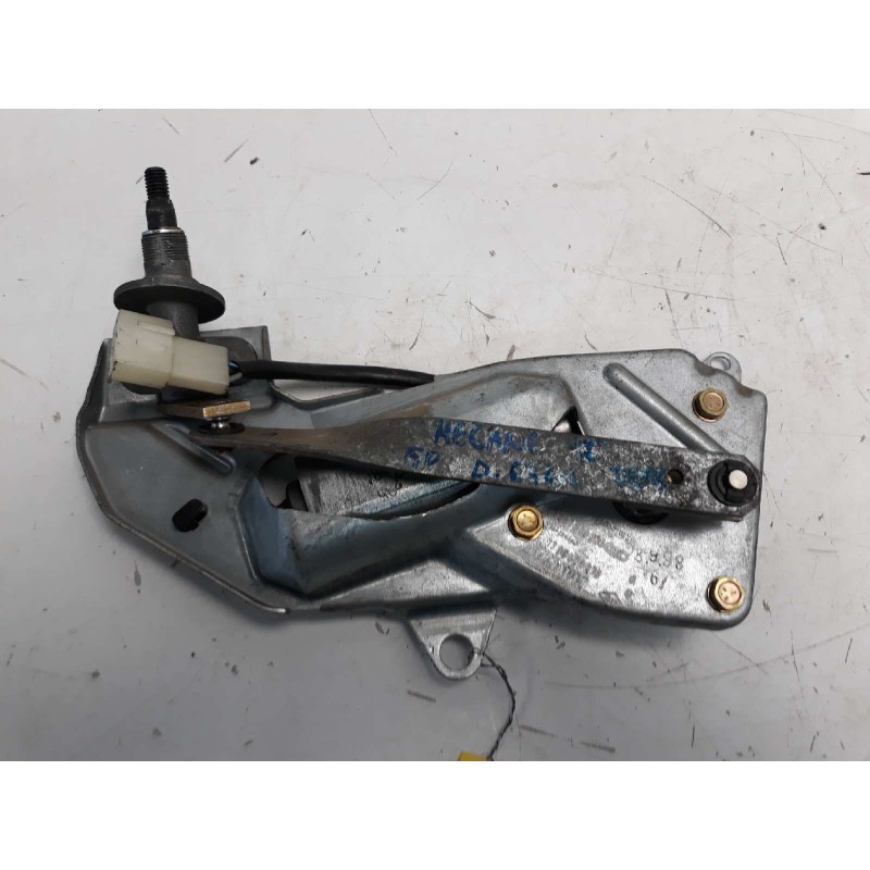 Recambio de motor limpia trasero para renault megane i fase 2 berlina (ba0) 1.6 16 v rt (ba04) referencia OEM IAM 7700429876 139