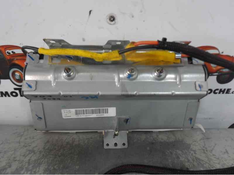 Recambio de airbag delantero derecho para peugeot 307 (s1) 1.6 16v cat referencia OEM IAM 9634529680  