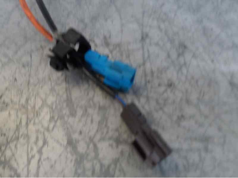 Recambio de airbag delantero derecho para peugeot 307 (s1) 1.6 16v cat referencia OEM IAM 9634529680  