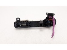 Recambio de maneta exterior trasera derecha para toyota rav 4 2.0 d-4d cat referencia OEM IAM 6921142040A0   2