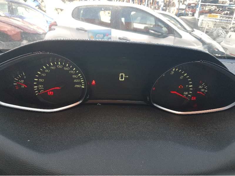 peugeot 308 del año 2014