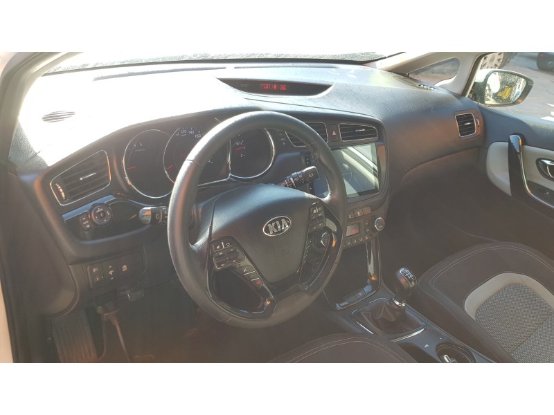 kia cee´d del año 2015