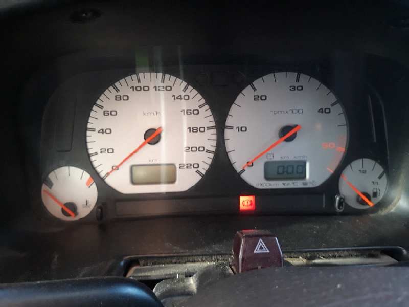 seat cordoba berlina (6k2) del año 1999