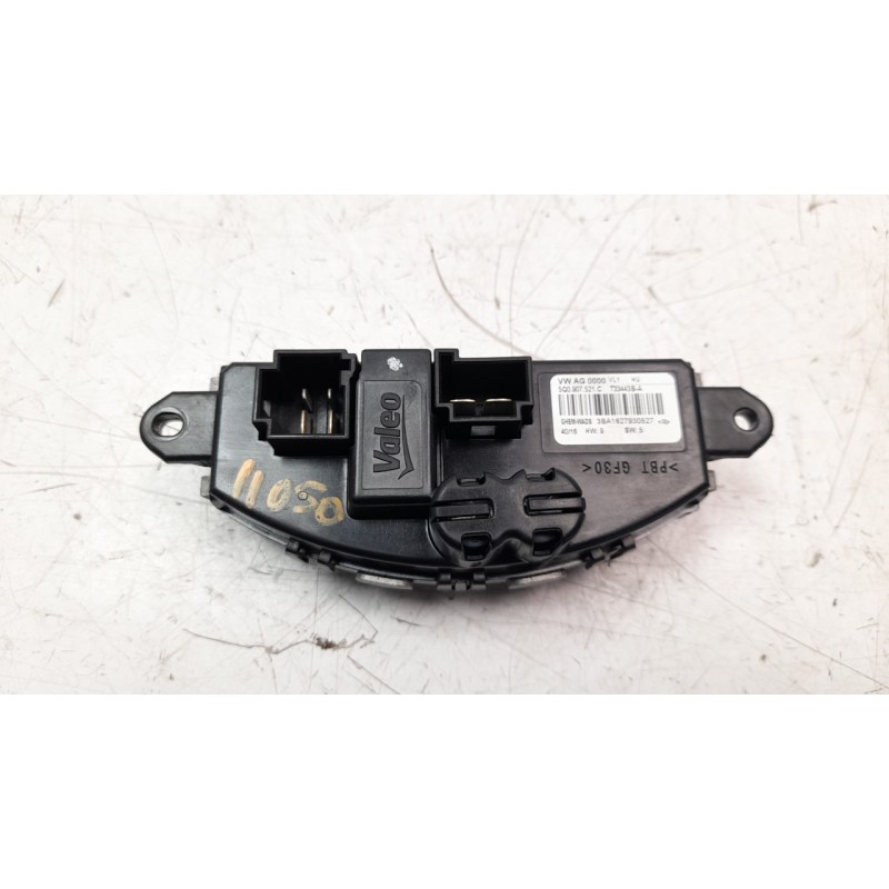 Recambio de resistencia calefaccion para volkswagen golf vii lim. 1.6 16v tdi dpf referencia OEM IAM 5Q0907521C  