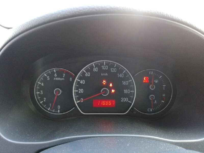 suzuki sx4 rw (ey) del año 2007