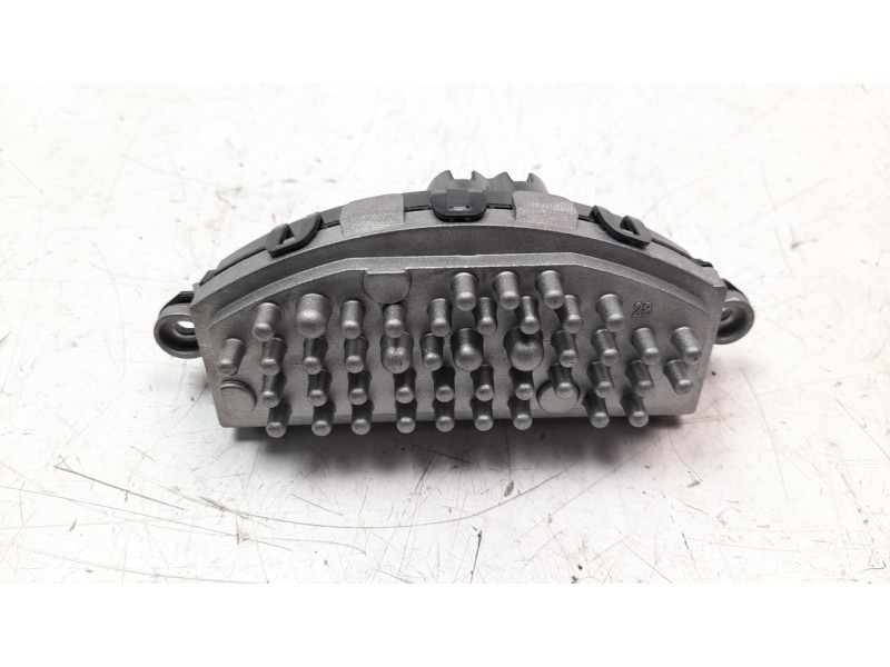 Recambio de resistencia calefaccion para volkswagen golf vii lim. 1.6 16v tdi dpf referencia OEM IAM 5Q0907521C  