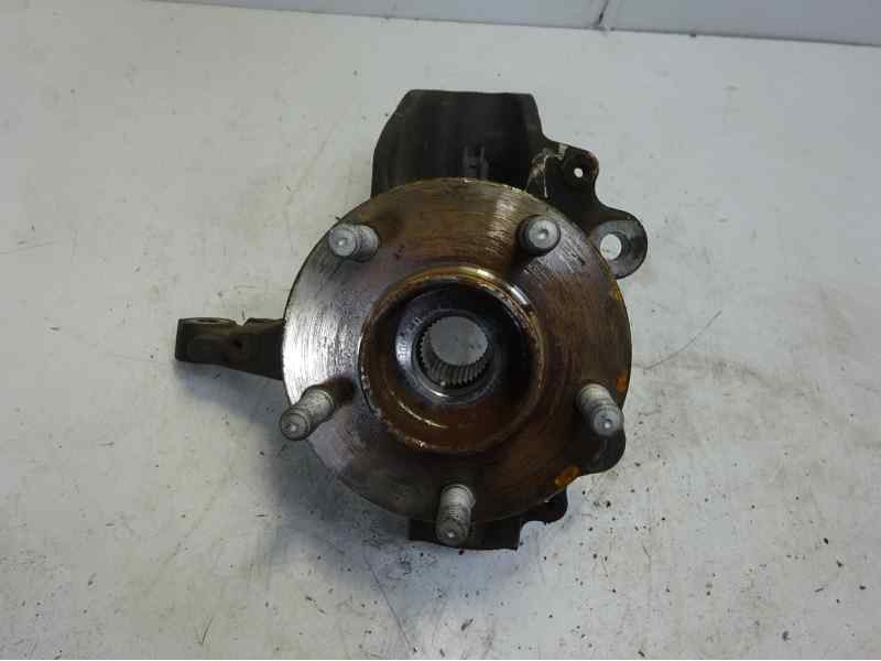 Recambio de mangueta delantera derecha para ford focus berlina (cap) ghia referencia OEM IAM   