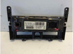 Recambio de mando climatizador para peugeot 407 referencia OEM IAM 96533783   2