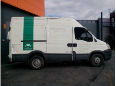 iveco daily caja cerrada (2006 =>) del año 2009