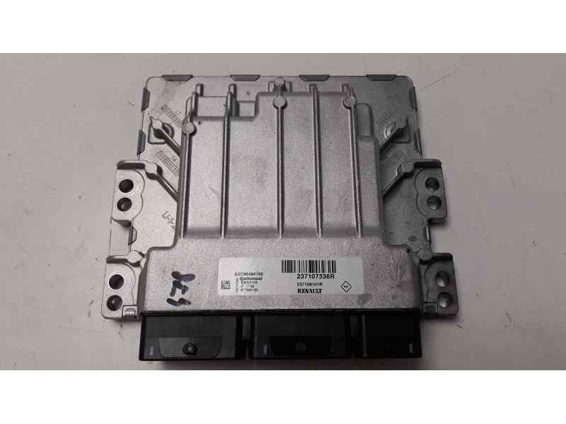 Recambio de centralita motor uce para renault scenic iv grand zen referencia OEM IAM 237107336R A2C99484700 