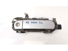 Recambio de maneta exterior delantera derecha para audi a3 (8l) 1.9 tdi referencia OEM IAM   