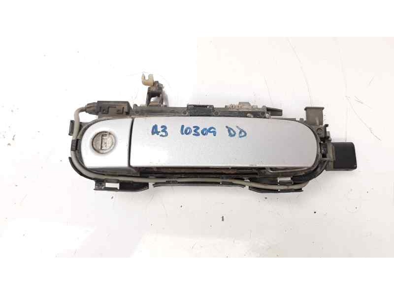 Recambio de maneta exterior delantera derecha para audi a3 (8l) 1.9 tdi referencia OEM IAM   