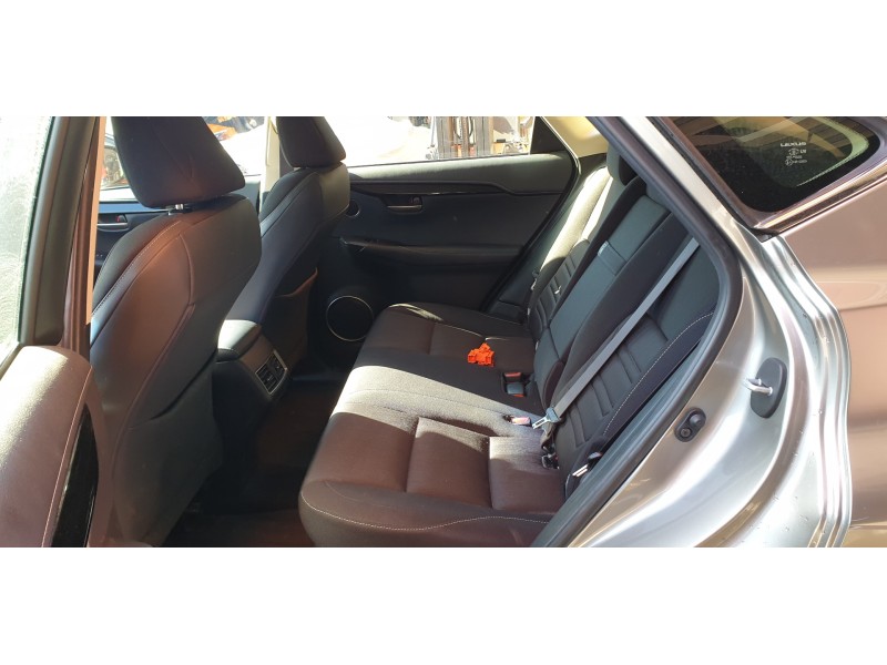 lexus nx del año 2015