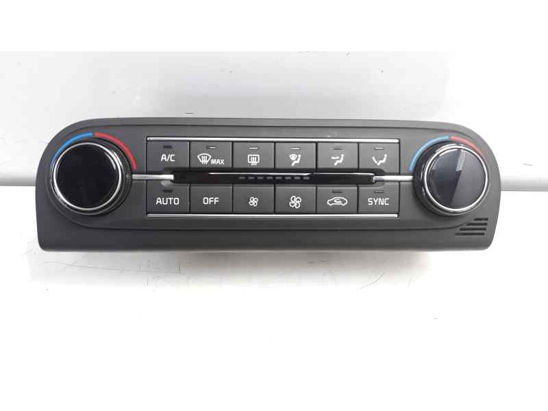 Recambio de mando climatizador para kia ceed 1.6 crdi cat referencia OEM IAM 97250J7301  