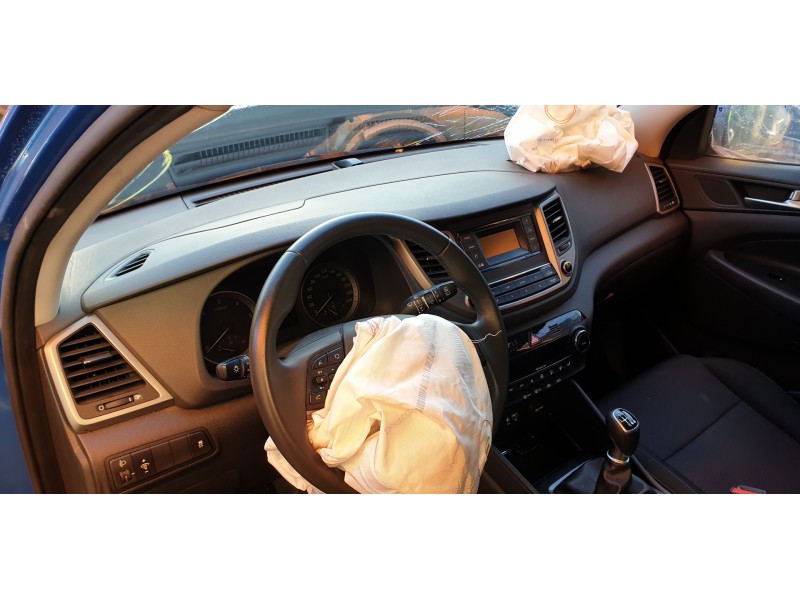 hyundai tucson del año 2018