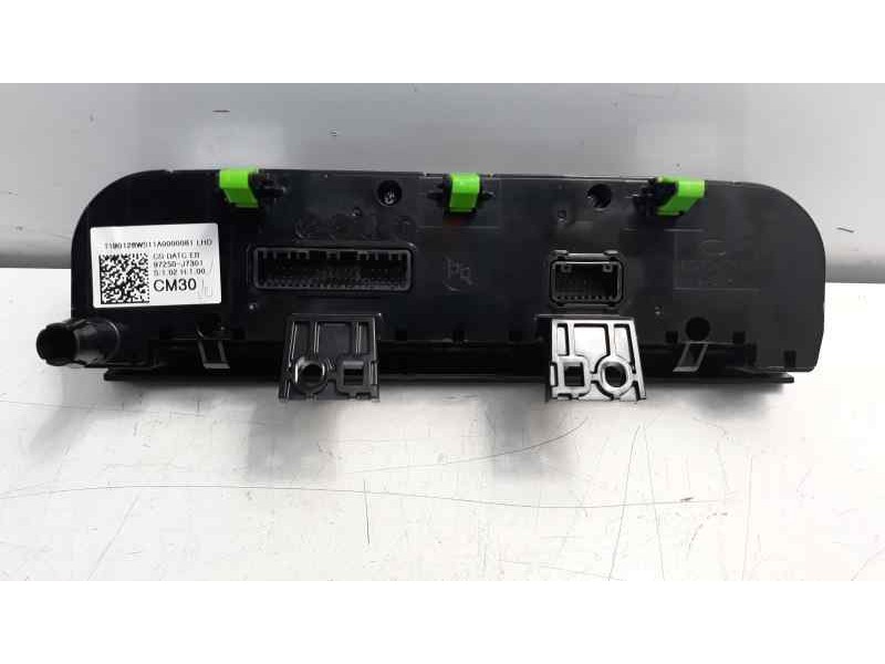 Recambio de mando climatizador para kia ceed 1.6 crdi cat referencia OEM IAM 97250J7301  
