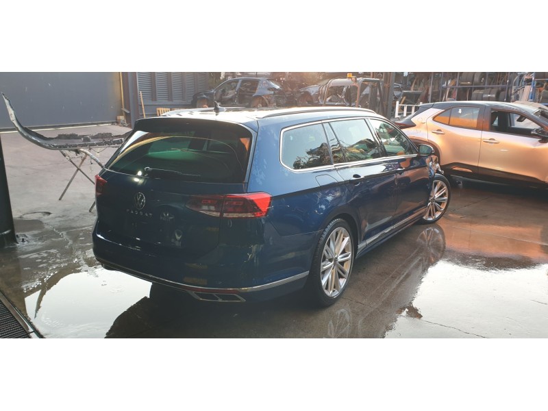 volkswagen passat variant (cb5) del año 2021