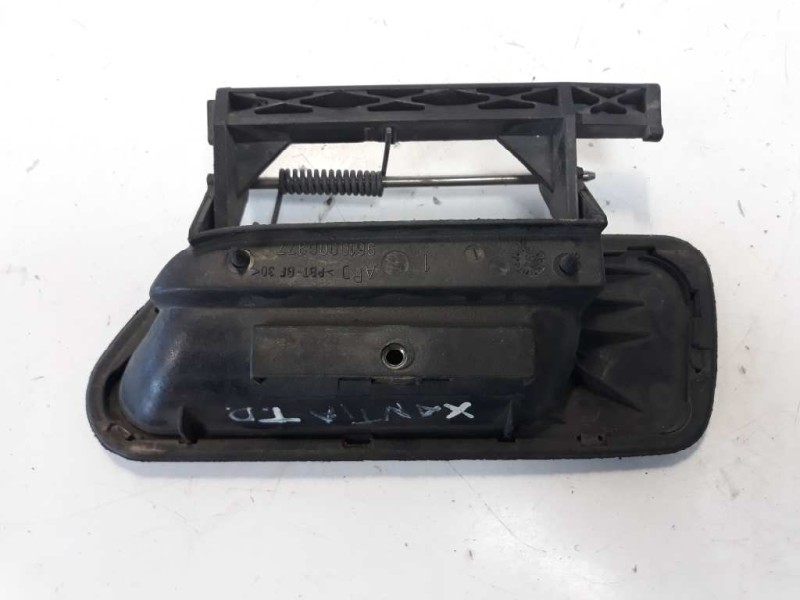 Recambio de maneta exterior trasera derecha para citroen xantia berlina 1.9 d x referencia OEM IAM 9610006977  