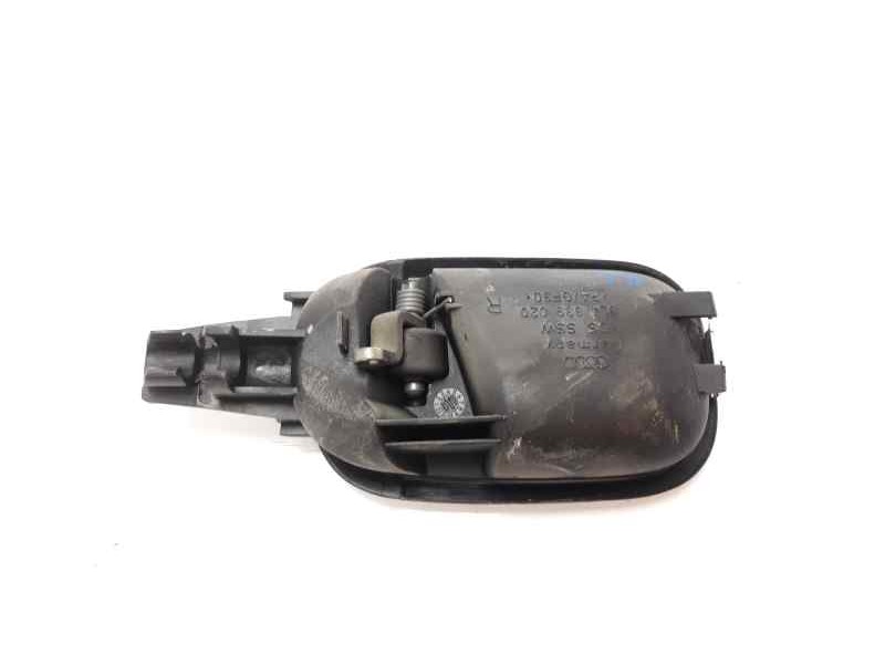 Recambio de maneta interior trasera derecha para audi a3 (8l) 1.9 tdi referencia OEM IAM 8L4839020  