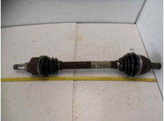 Recambio de transmision delantera izquierda para ford focus berlina (cap) ghia referencia OEM IAM 1600572 F2178 