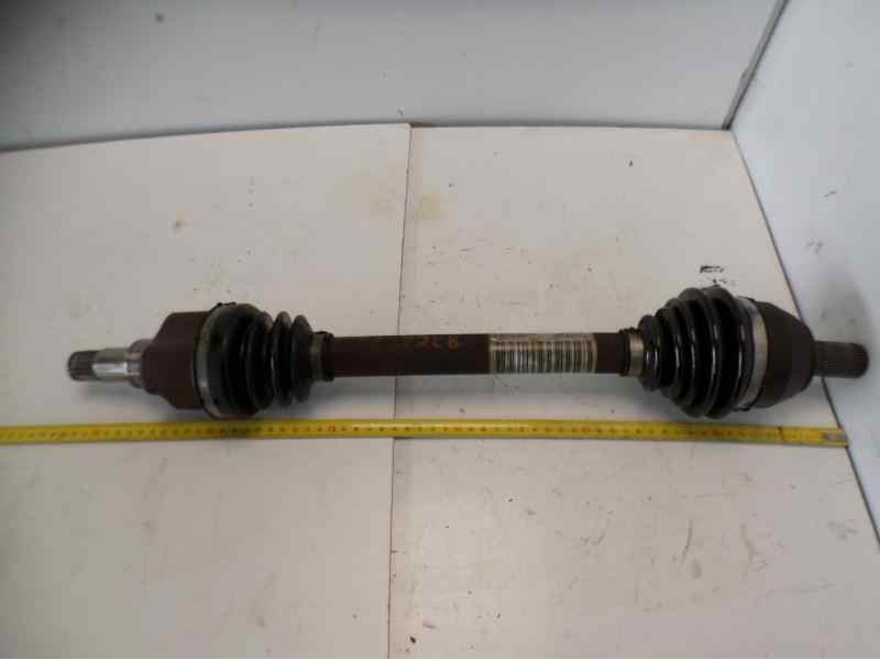 Recambio de transmision delantera izquierda para ford focus berlina (cap) ghia referencia OEM IAM 1600572 F2178 