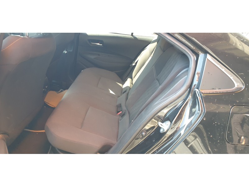 toyota corolla (e21) del año 2019