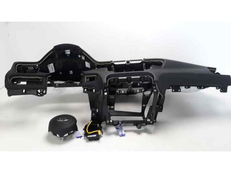 Recambio de kit airbag para kia ceed 1.6 crdi cat referencia OEM IAM KITAIRBAG  