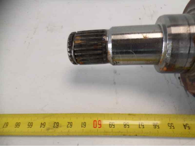 Recambio de transmision delantera izquierda para ford focus berlina (cap) ghia referencia OEM IAM 1600572 F2178 