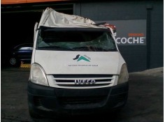 iveco daily caja cerrada (2006 =>) del año 2009 2
