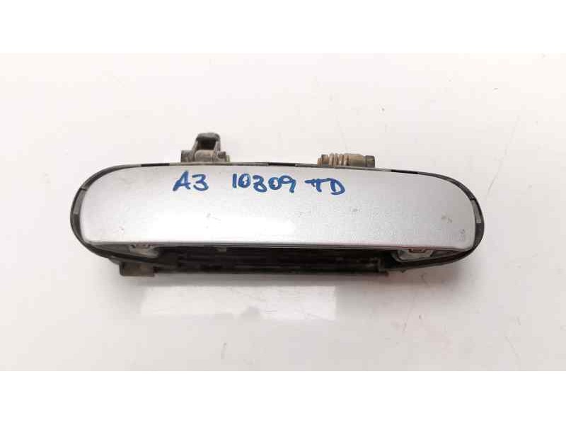 Recambio de maneta exterior trasera derecha para audi a3 (8l) 1.9 tdi referencia OEM IAM   