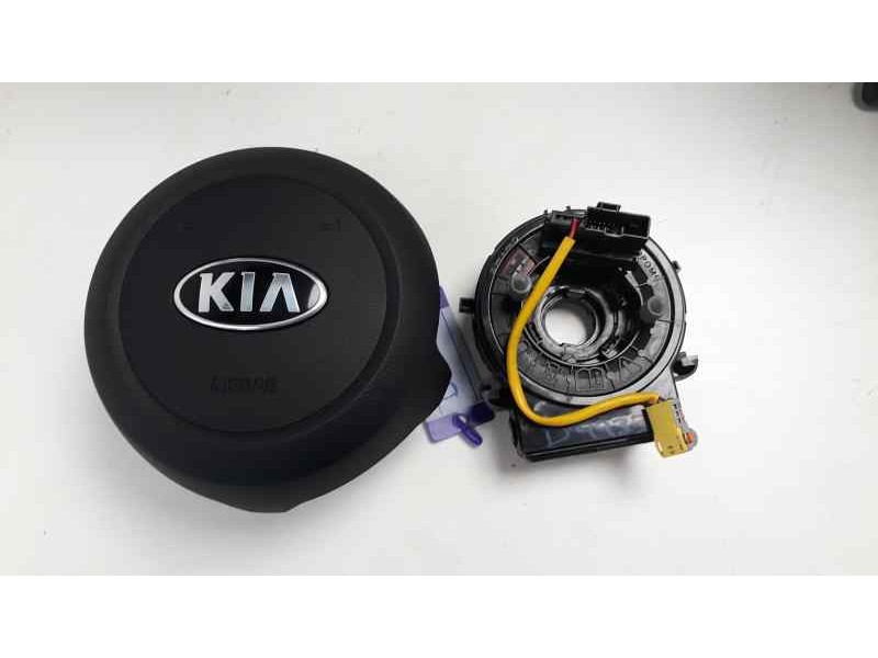 Recambio de kit airbag para kia ceed 1.6 crdi cat referencia OEM IAM KITAIRBAG  