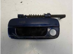 Recambio de maneta exterior delantera izquierda para peugeot 406 berlina (s1/s2) 2.0 hdi referencia OEM IAM   