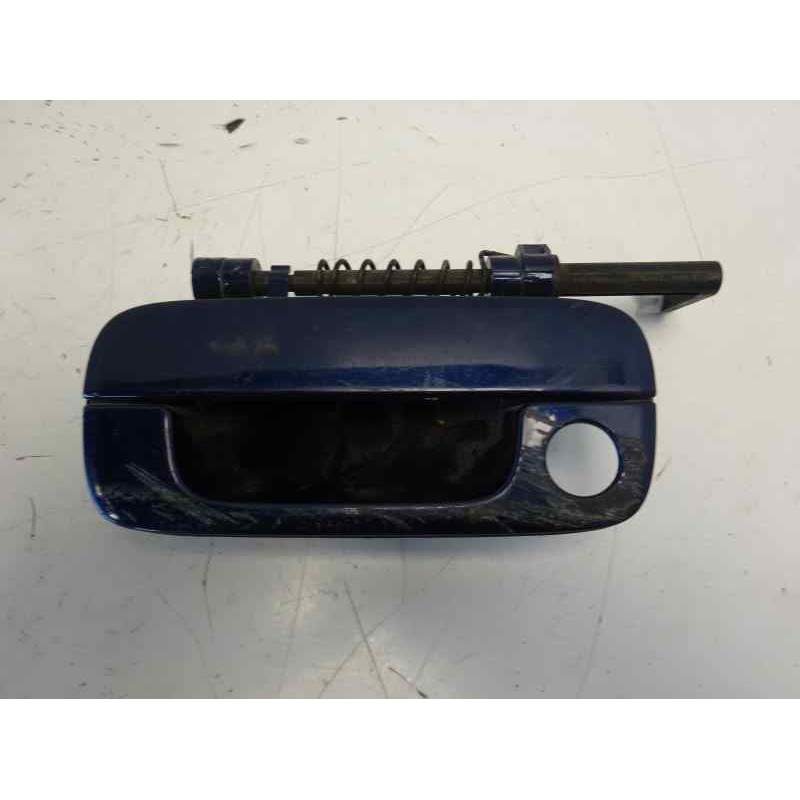 Recambio de maneta exterior delantera izquierda para peugeot 406 berlina (s1/s2) 2.0 hdi referencia OEM IAM   