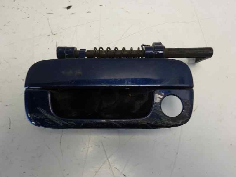 Recambio de maneta exterior delantera izquierda para peugeot 406 berlina (s1/s2) 2.0 hdi referencia OEM IAM   