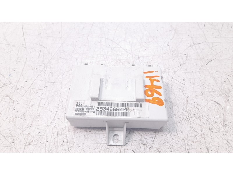 Recambio de modulo electronico para smart forfour 0.9 turbo cat referencia OEM IAM 283466802R  
