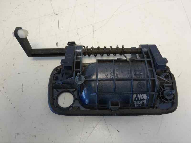 Recambio de maneta exterior delantera izquierda para peugeot 406 berlina (s1/s2) 2.0 hdi referencia OEM IAM   