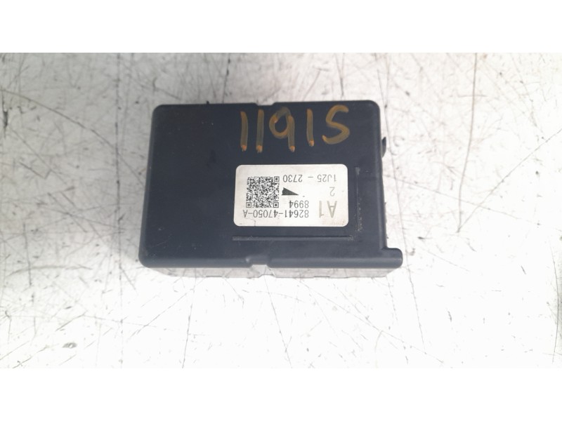 Recambio de rele para toyota c-hr hybrid gr sport referencia OEM IAM 8264147050A  