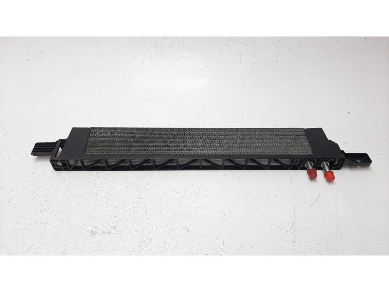 Recambio de radiador aceite para ford mustang 5.0 ti-vct v8 cat referencia OEM IAM FR337A095AB  