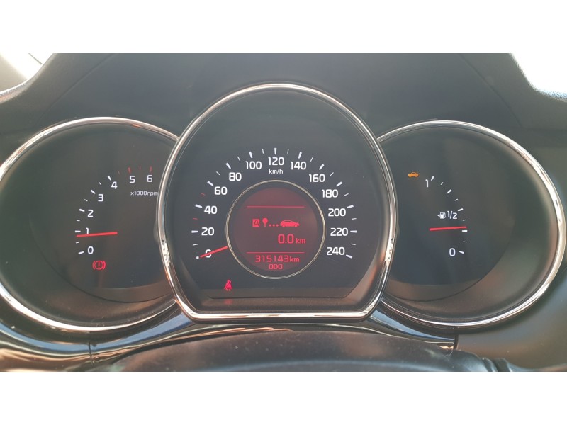 kia cee´d del año 2015