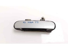 Recambio de maneta exterior trasera izquierda para audi a3 (8l) 1.9 tdi referencia OEM IAM   