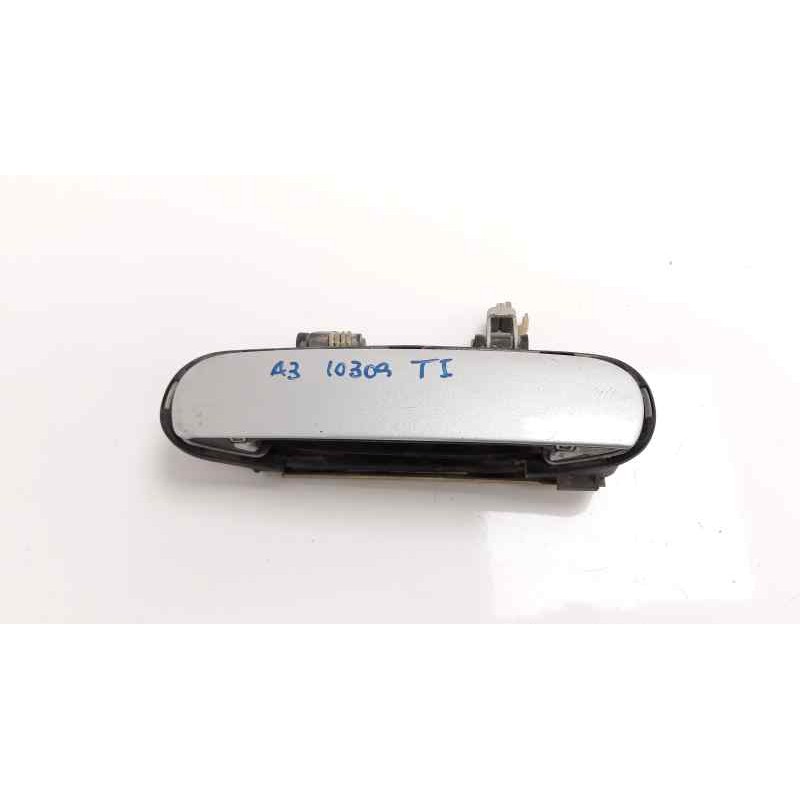 Recambio de maneta exterior trasera izquierda para audi a3 (8l) 1.9 tdi referencia OEM IAM   
