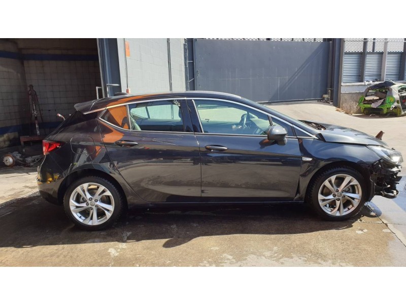 opel astra k lim. 5türig del año 2015