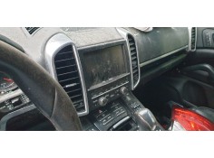 Recambio de sistema navegacion gps para porsche cayenne (typ 92aa) s diesel referencia OEM IAM 7PP035730B 7PP919193CB  2