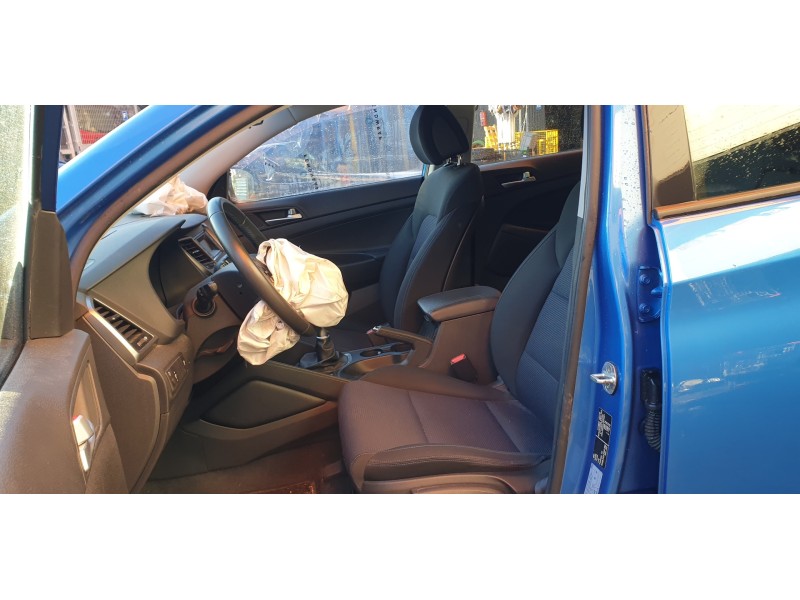 hyundai tucson del año 2018